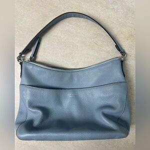 Kate Spade New York medium polly leather bag Horizon Blue